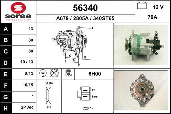 EAI 56340 - Ģenerators ps1.lv