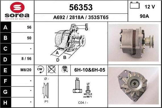 EAI 56353 - Ģenerators ps1.lv