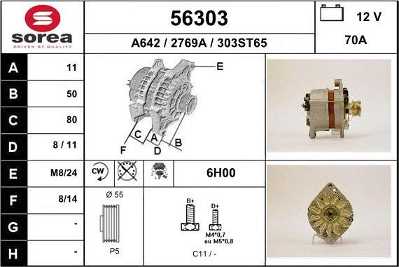 EAI 56303 - Ģenerators ps1.lv