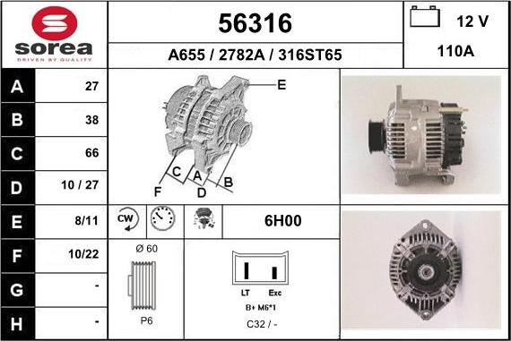 EAI 56316 - Ģenerators ps1.lv