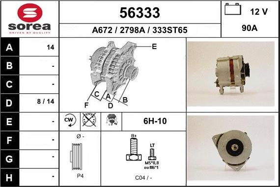 EAI 56333 - Ģenerators ps1.lv