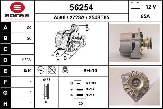 EAI 56254 - Ģenerators ps1.lv