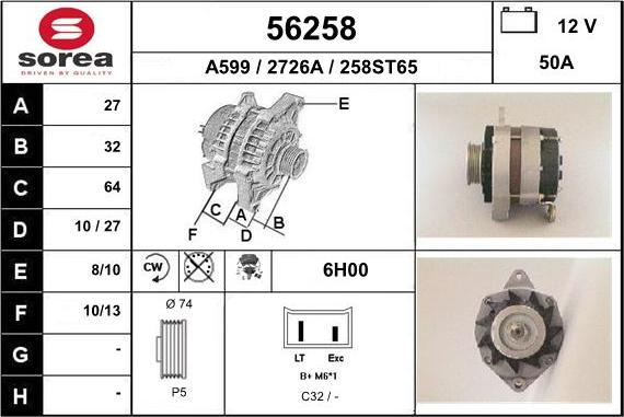 EAI 56258 - Ģenerators ps1.lv