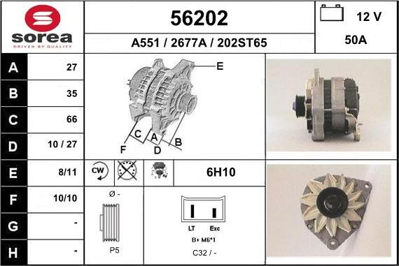 EAI 56202 - Ģenerators ps1.lv