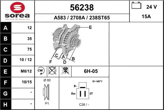 EAI 56238 - Ģenerators ps1.lv