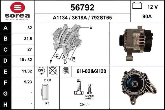 EAI 56792 - Ģenerators ps1.lv