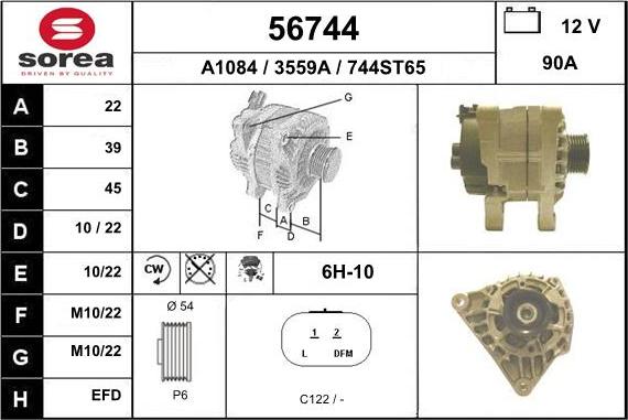 EAI 56744 - Ģenerators ps1.lv