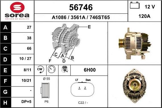 EAI 56746 - Ģenerators ps1.lv