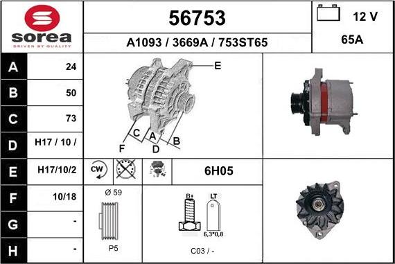 EAI 56753 - Ģenerators ps1.lv