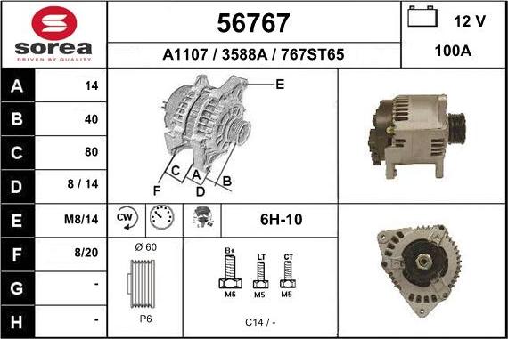 EAI 56767 - Ģenerators ps1.lv