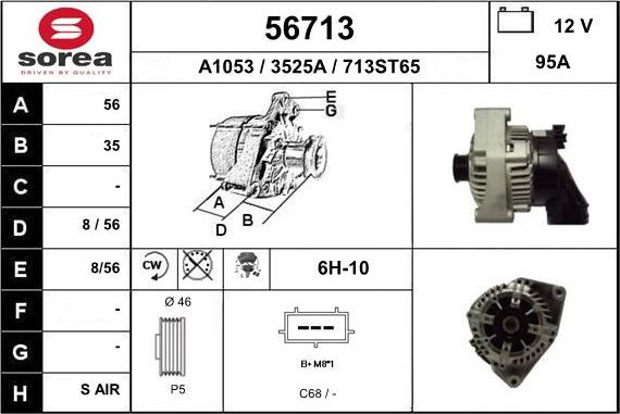 EAI 56713 - Ģenerators ps1.lv