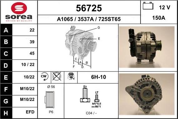 EAI 56725 - Ģenerators ps1.lv