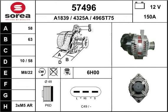 EAI 57496 - Ģenerators ps1.lv