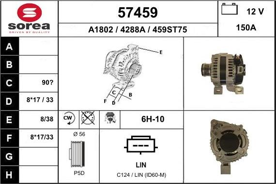 EAI 57459 - Ģenerators ps1.lv