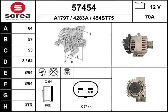 EAI 57454 - Ģenerators ps1.lv