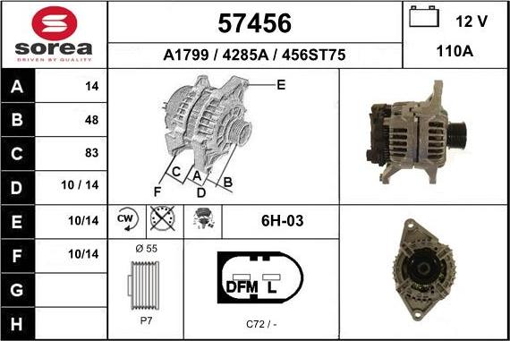 EAI 57456 - Ģenerators ps1.lv