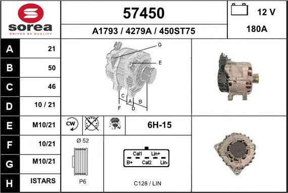 EAI 57450 - Ģenerators ps1.lv