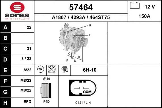 EAI 57464 - Ģenerators ps1.lv