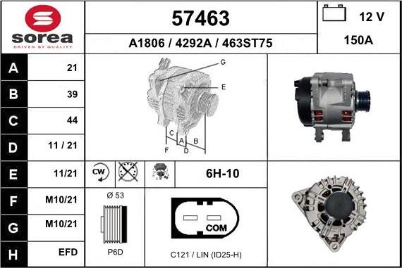 EAI 57463 - Ģenerators ps1.lv