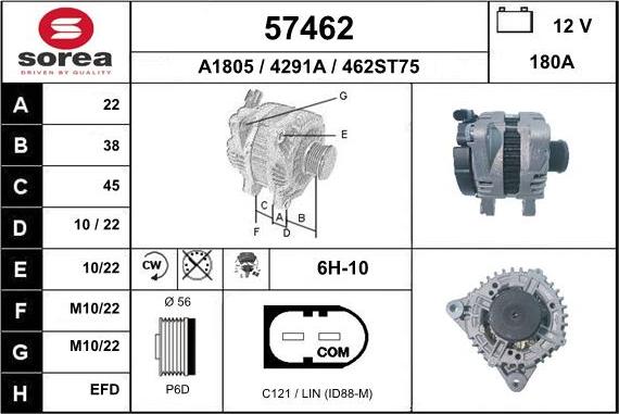 EAI 57462 - Ģenerators ps1.lv