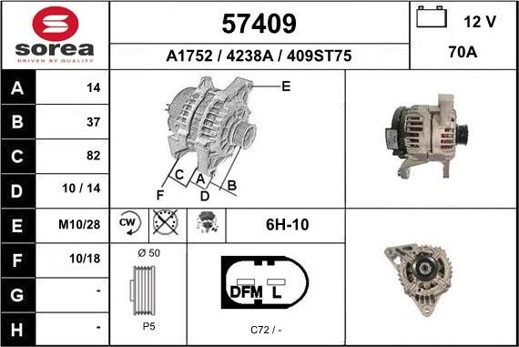 EAI 57409 - Ģenerators ps1.lv