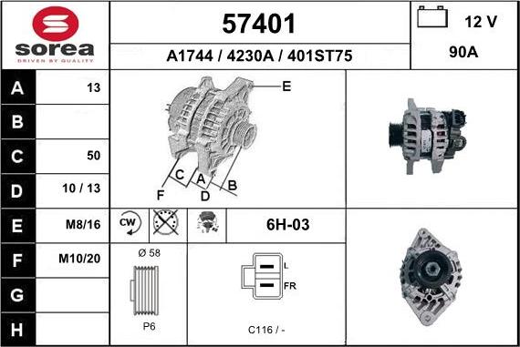 EAI 57401 - Ģenerators ps1.lv
