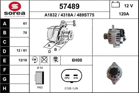 EAI 57489 - Ģenerators ps1.lv