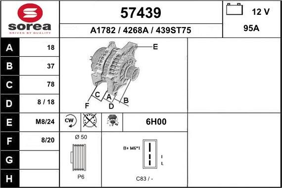 EAI 57439 - Ģenerators ps1.lv