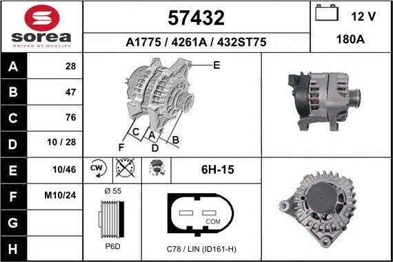 EAI 57432 - Ģenerators ps1.lv