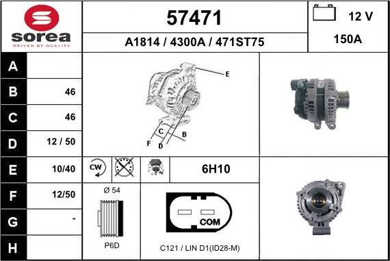 EAI 57471 - Ģenerators ps1.lv