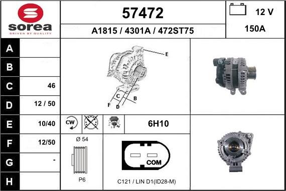 EAI 57472 - Ģenerators ps1.lv