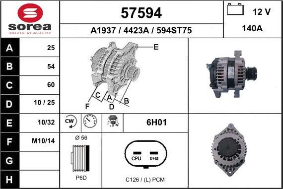 EAI 57594 - Ģenerators ps1.lv