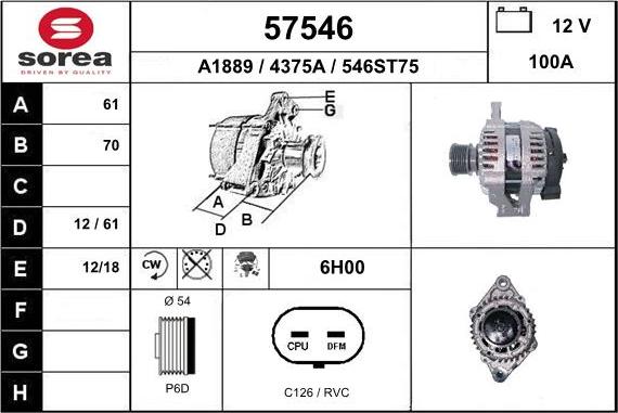 EAI 57546 - Ģenerators ps1.lv