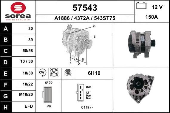 EAI 57543 - Ģenerators ps1.lv