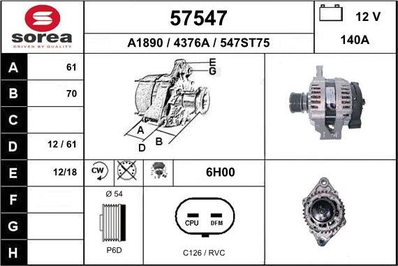 EAI 57547 - Ģenerators ps1.lv