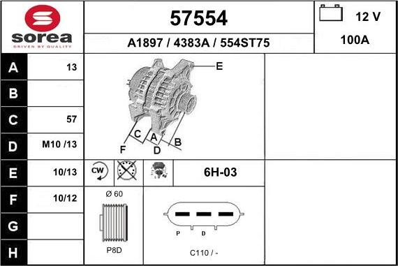 EAI 57554 - Ģenerators ps1.lv