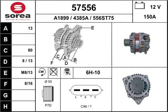 EAI 57556 - Ģenerators ps1.lv