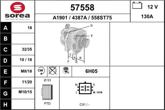 EAI 57558 - Ģenerators ps1.lv