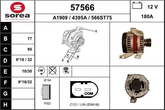 EAI 57566 - Ģenerators ps1.lv