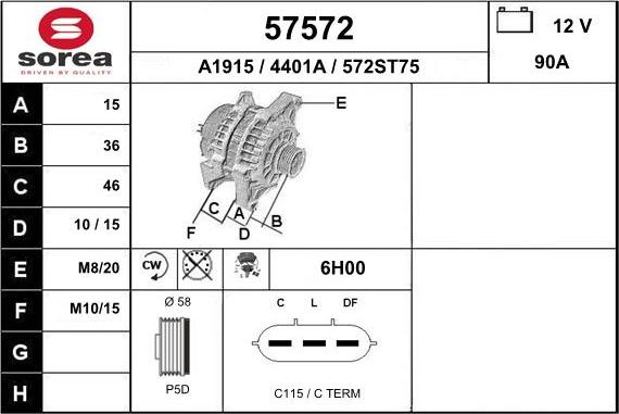 EAI 57572 - Ģenerators ps1.lv