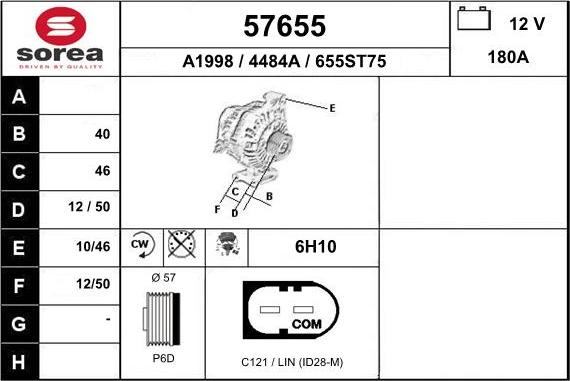 EAI 57655 - Ģenerators ps1.lv