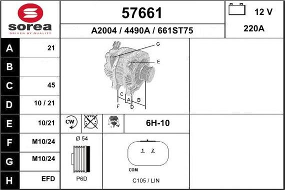 EAI 57661 - Ģenerators ps1.lv