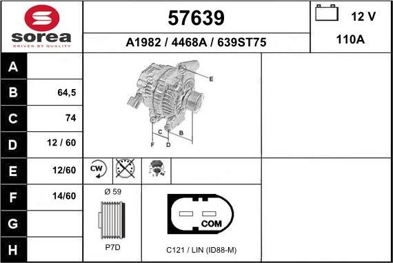 EAI 57639 - Ģenerators ps1.lv