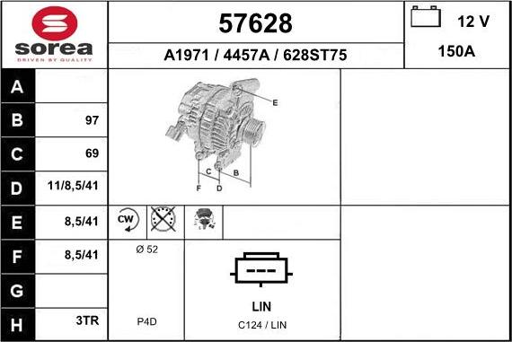 EAI 57628 - Ģenerators ps1.lv