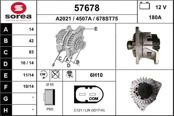 EAI 57678 - Ģenerators ps1.lv