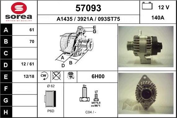 EAI 57093 - Ģenerators ps1.lv