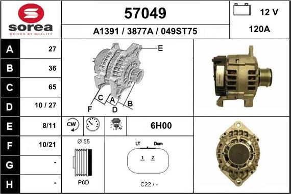 EAI 57049 - Ģenerators ps1.lv