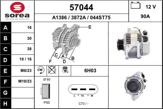 EAI 57044 - Ģenerators ps1.lv