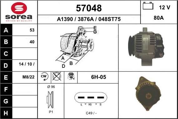 EAI 57048 - Ģenerators ps1.lv