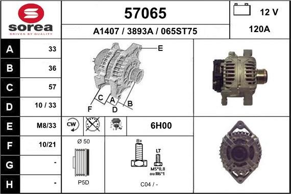 EAI 57065 - Ģenerators ps1.lv